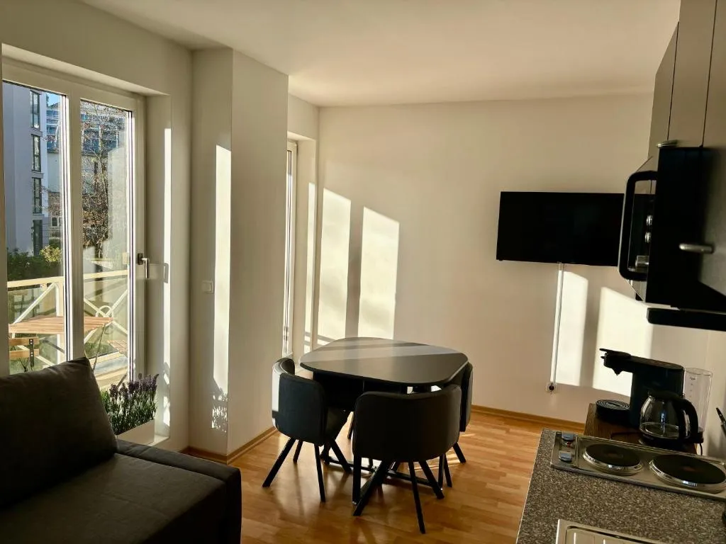Image of 2-room apartment in Dresden’s Neustadt