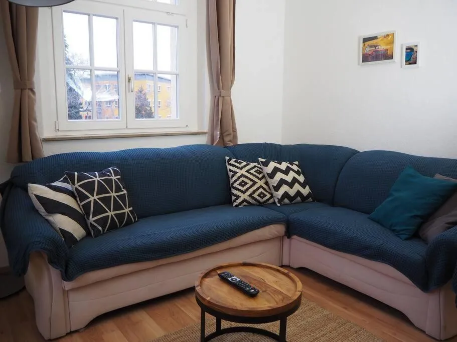 Image of 3-Raum Wohnung in Dresden, ideal für Monteure