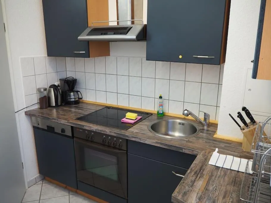 Image 2 of 3-Raum Wohnung in Dresden, ideal für Monteure