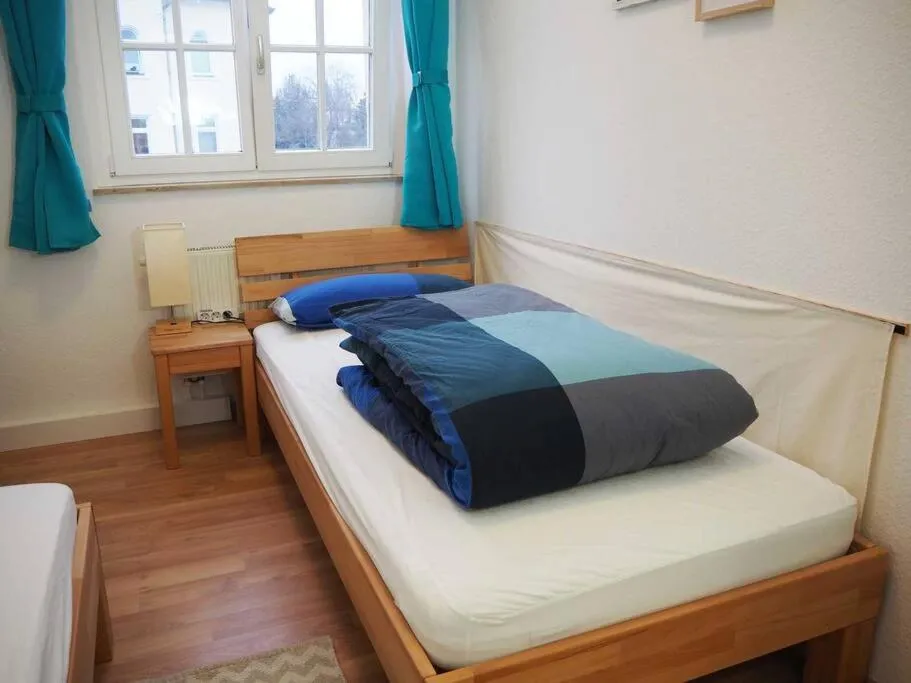 Image 1 of 3-Raum Wohnung in Dresden, ideal für Monteure