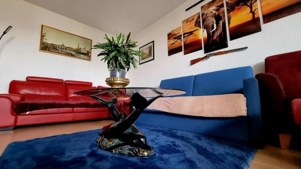 Image of 3 raum Ferienwohnung am Dresden Hauptbahnhof