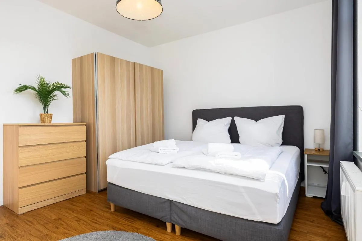Image 6 of 70 qm Wohlfühlperle – ruhig und trotzdem schnell im Zentrum – großer Balkon