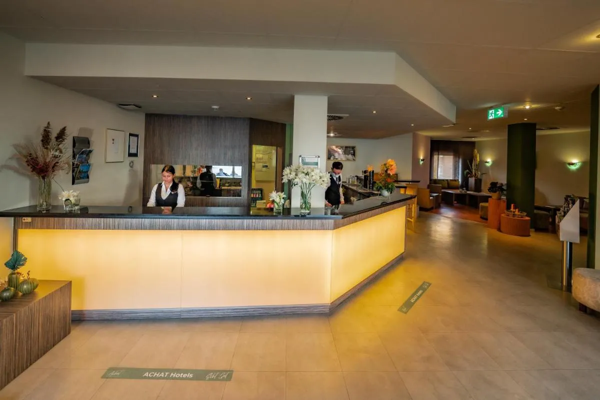 Image 6 of ACHAT Hotel Dresden Altstadt