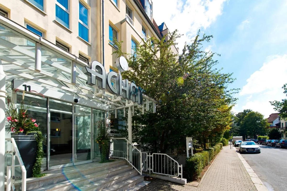 Image 3 of ACHAT Hotel Dresden Elbufer