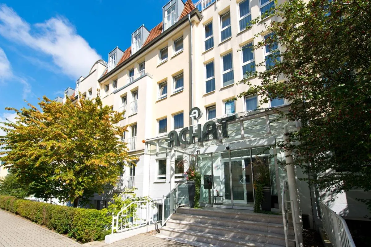 Image 1 of ACHAT Hotel Dresden Elbufer