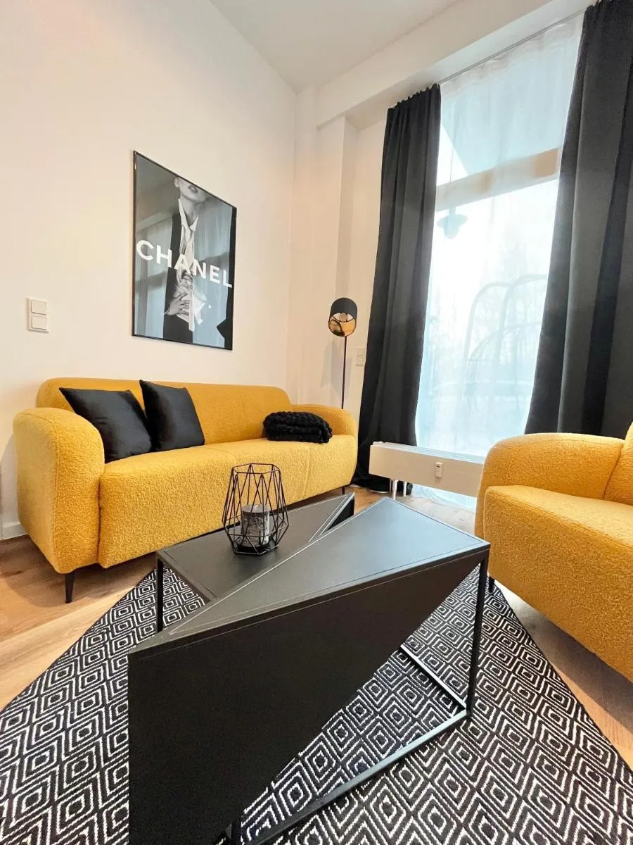 Image 3 of ANER2 STYLISCHE Ferienwohnung mit Sauna in Dresden Weißer Hirsch