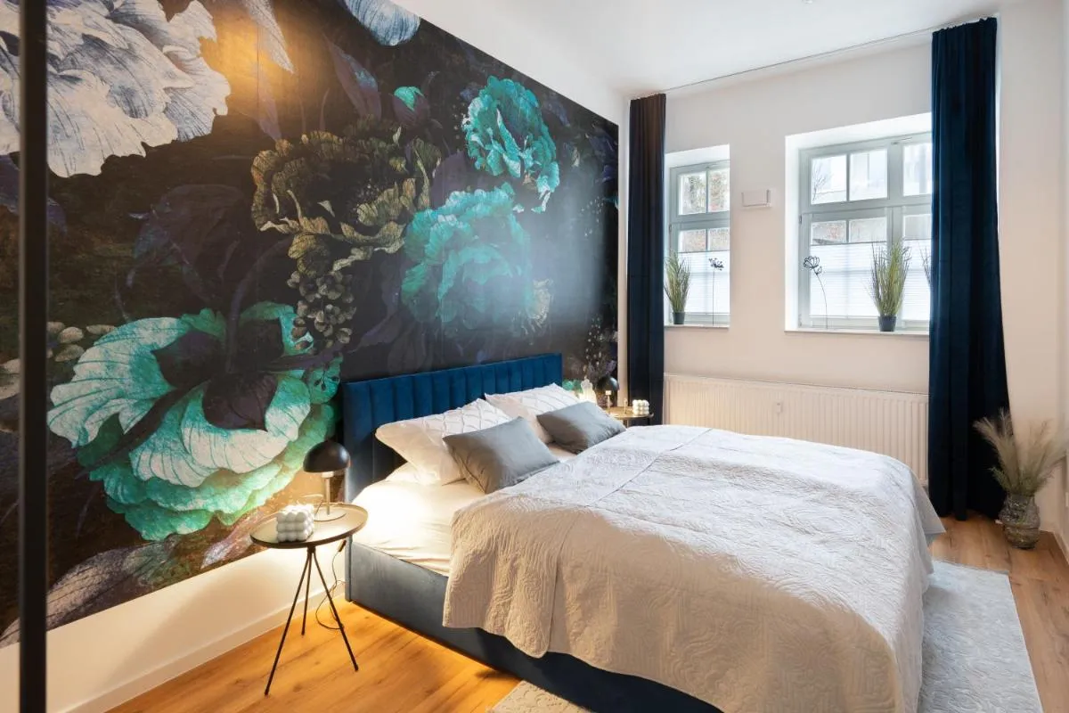 Image 6 of ANER2 STYLISCHE Ferienwohnung mit Sauna in Dresden Weißer Hirsch