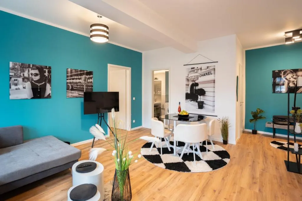 Image of ANER 4 Design Apartment Zoe