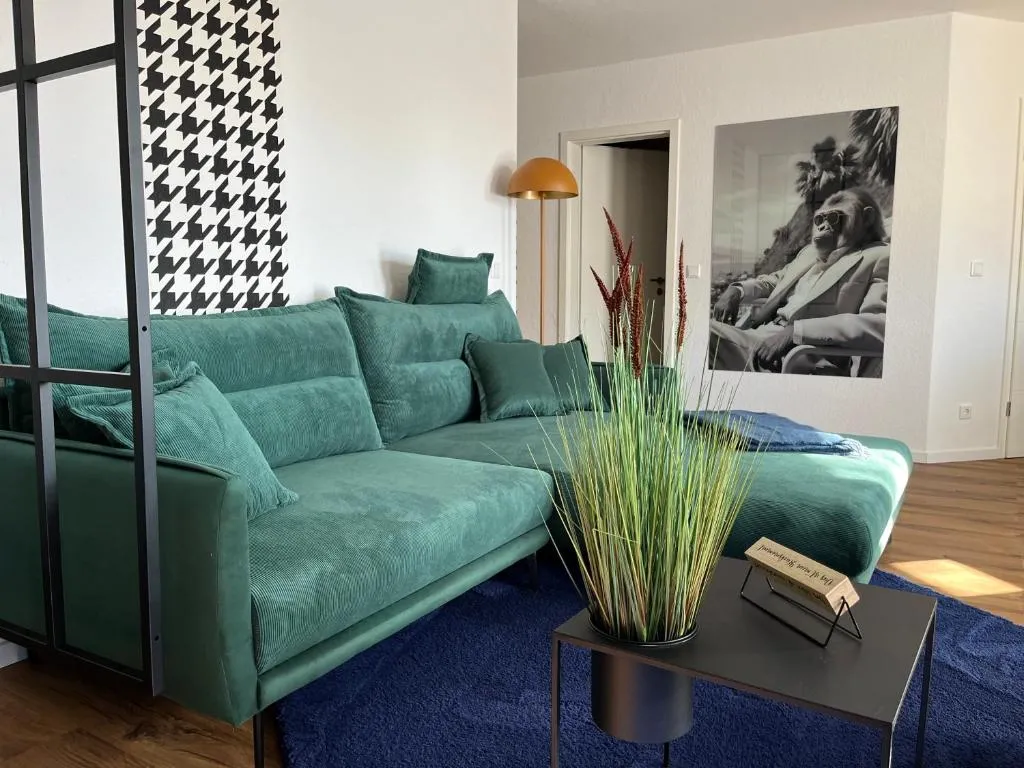 Image of ANER 5 elegantes Neustadt Apartment Abby