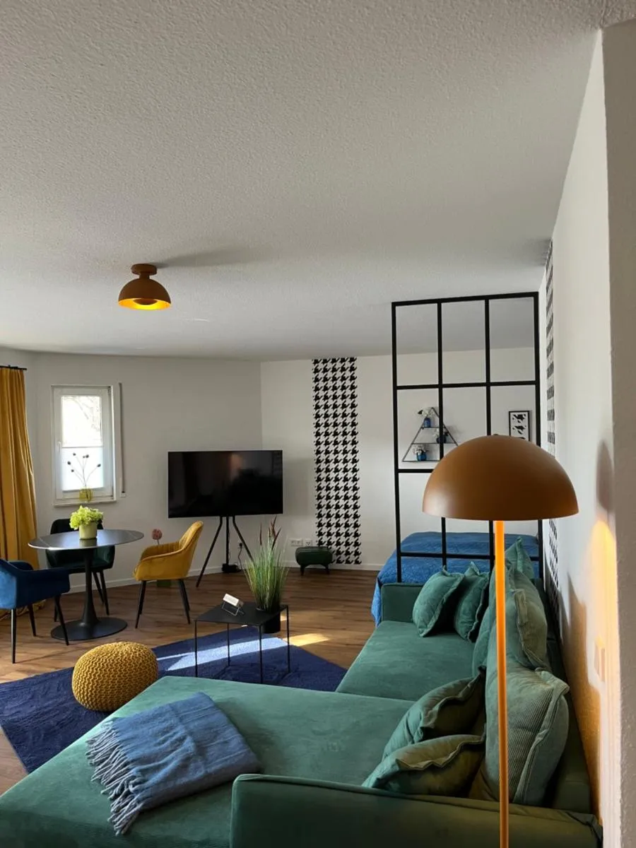 Image 4 of ANER 5 elegantes Neustadt Apartment Abby