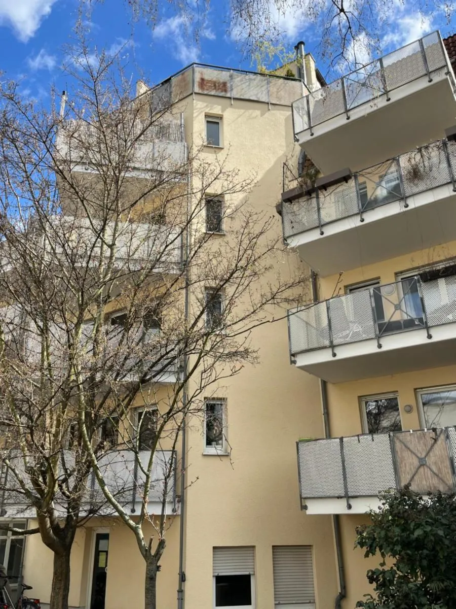 Image 5 of ANER 5 elegantes Neustadt Apartment Abby