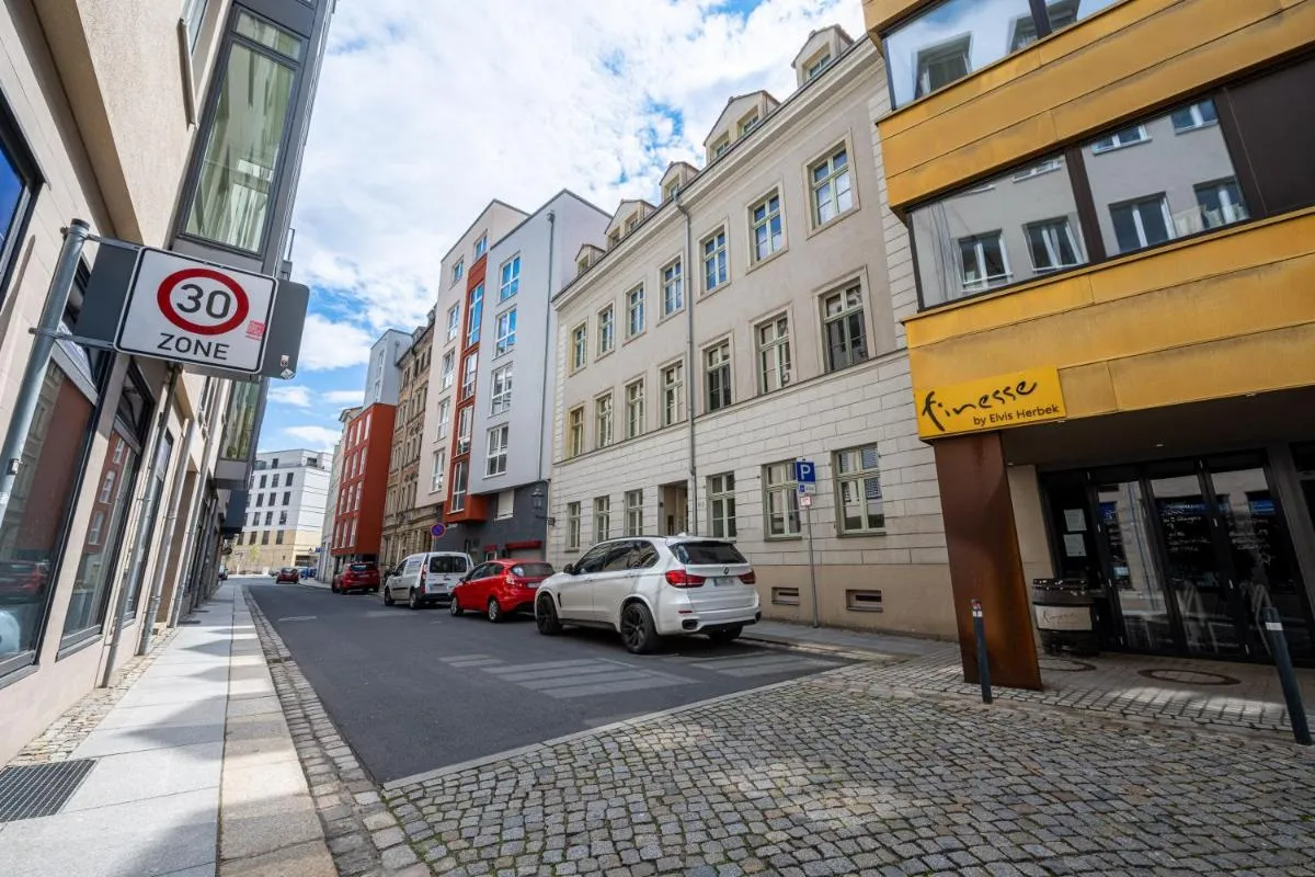Image 4 of Altstadtwohnung in TOP-Lage nähe Zwinger