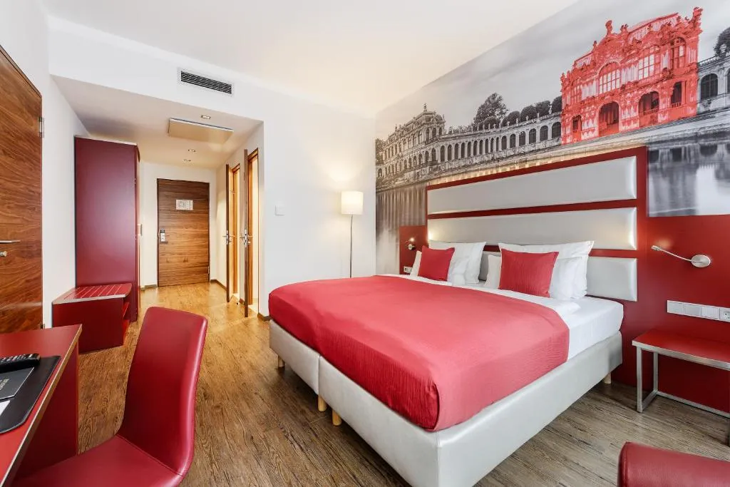 Image of Amedia Plaza Dresden, Trademark Collection by Wyndham