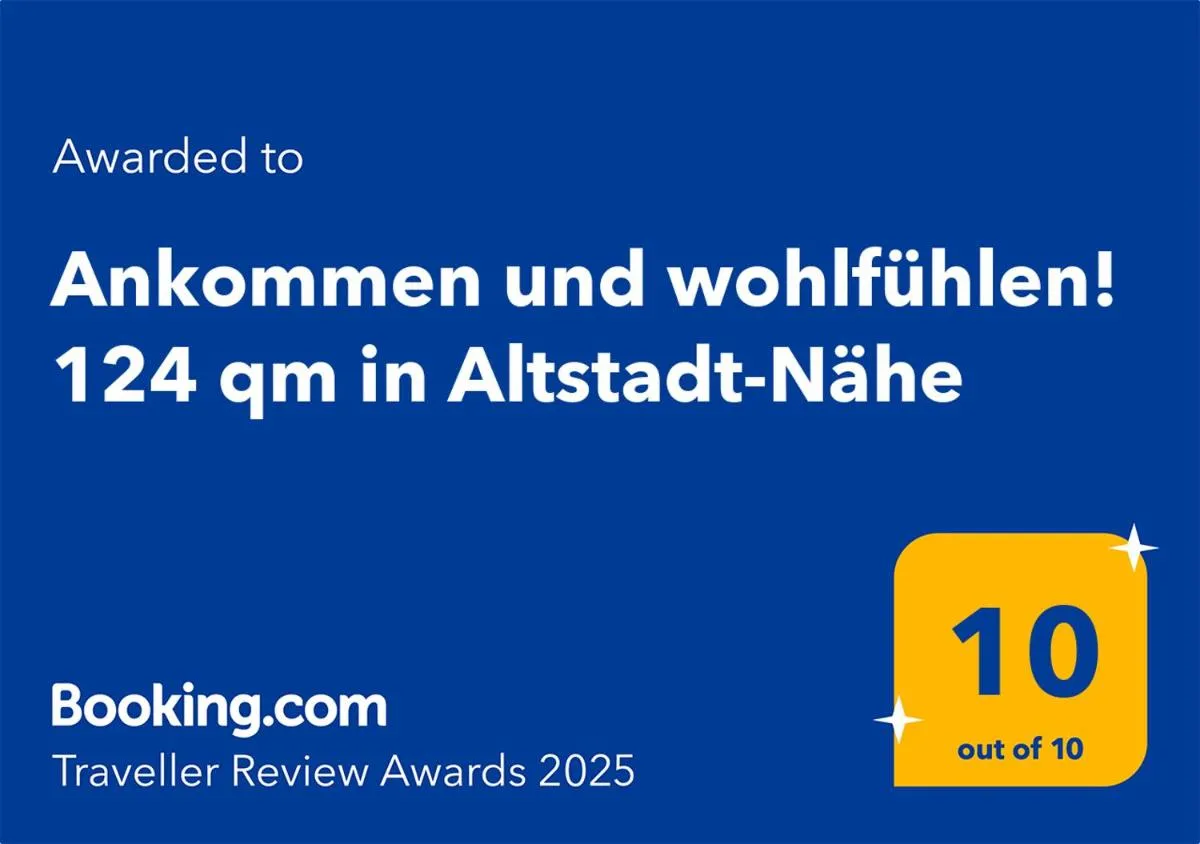 Image 4 of Ankommen und wohlfühlen! 124 qm in Altstadt-Nähe