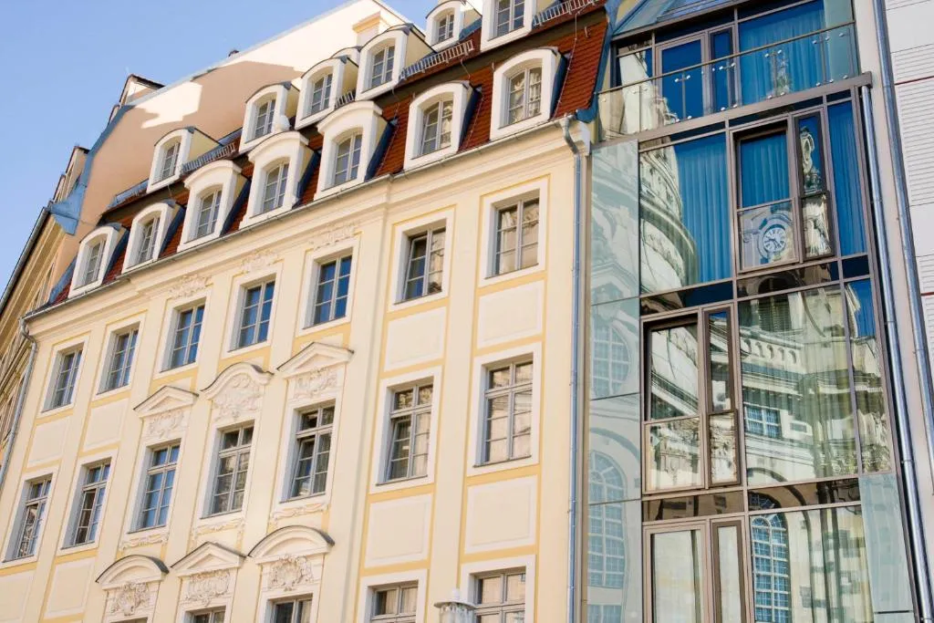 Image of Aparthotel Altes Dresden
