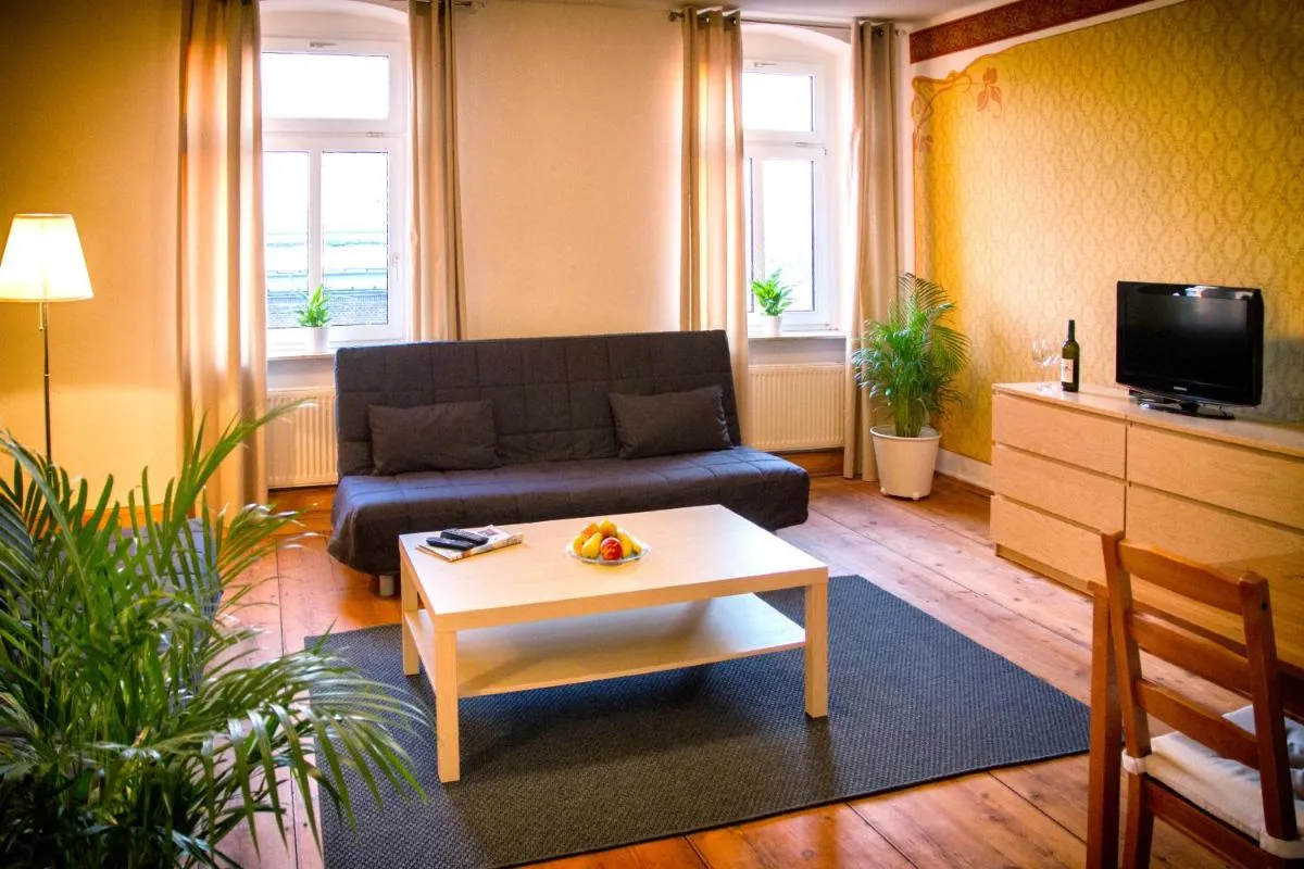 Image 4 of Aparthotel Mitte