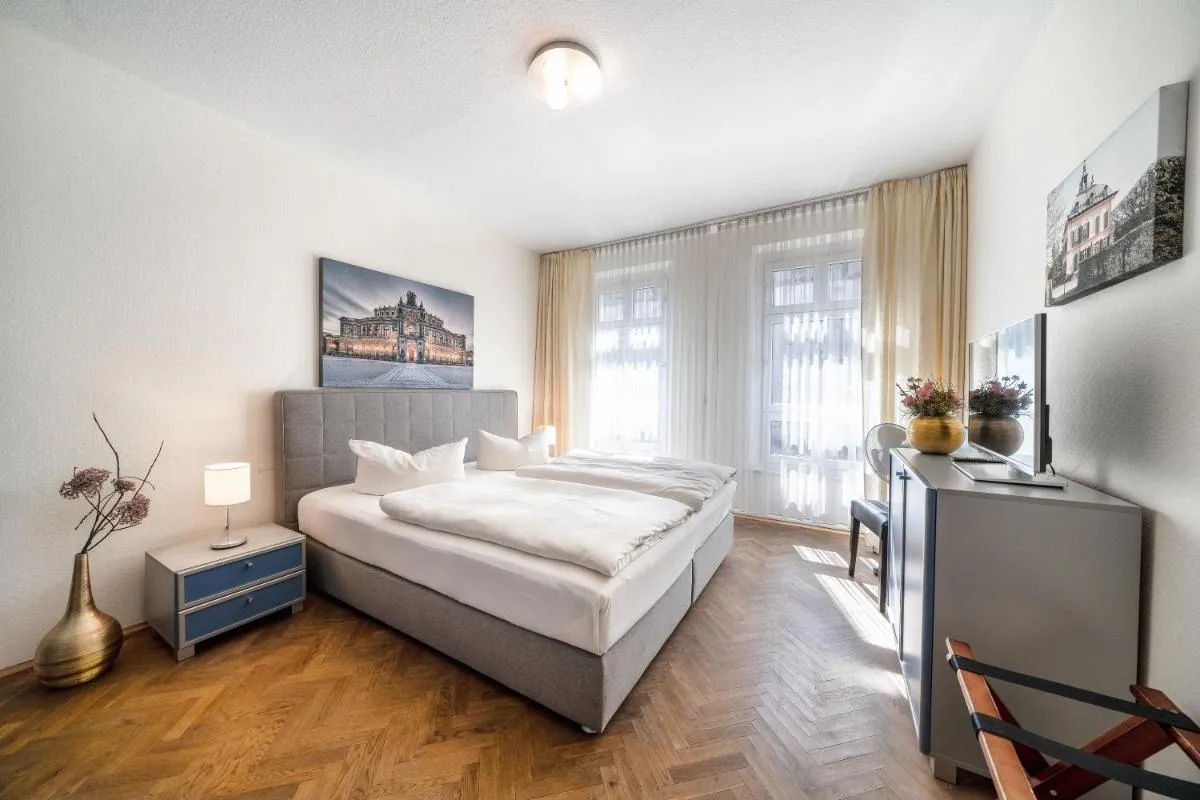Image 1 of Aparthotel Münzgasse An der Frauenkirche