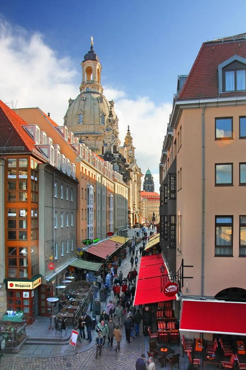 Image 3 of Aparthotel Münzgasse An der Frauenkirche