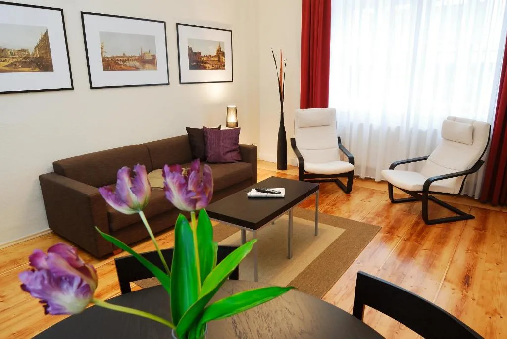 Image of Aparthotel am Zwinger