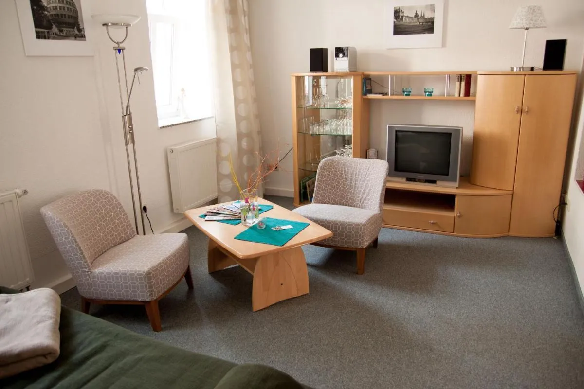 Image 4 of Apartment Dresden Neustadt