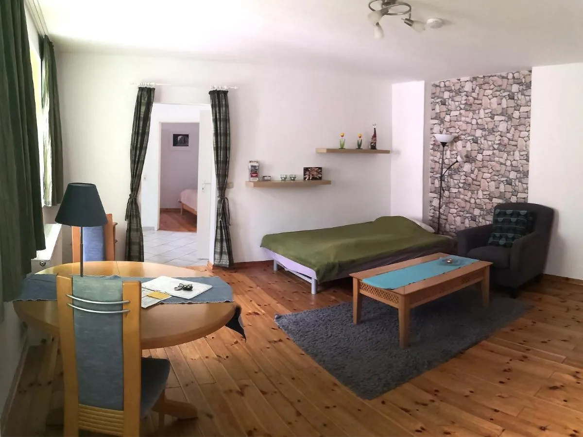 Image 1 of Apartment Dresden Neustadt
