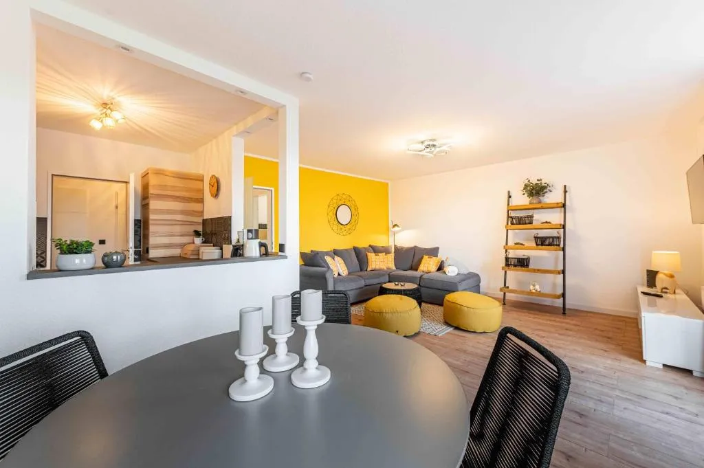 Image of Apartment Elbkiez – zentrale Lage in Dresden