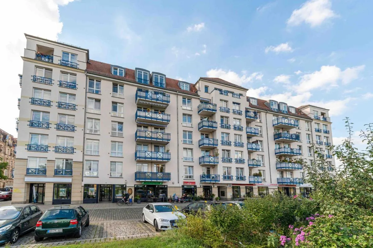 Image 4 of Apartment Elbkiez – zentrale Lage in Dresden