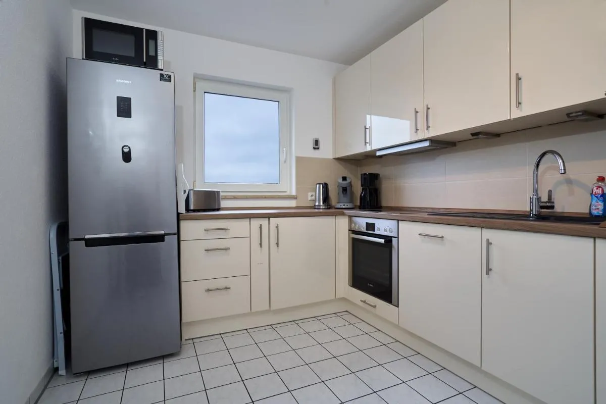 Image 3 of Apartment Sun Balcony Dresden Friedrichstadt