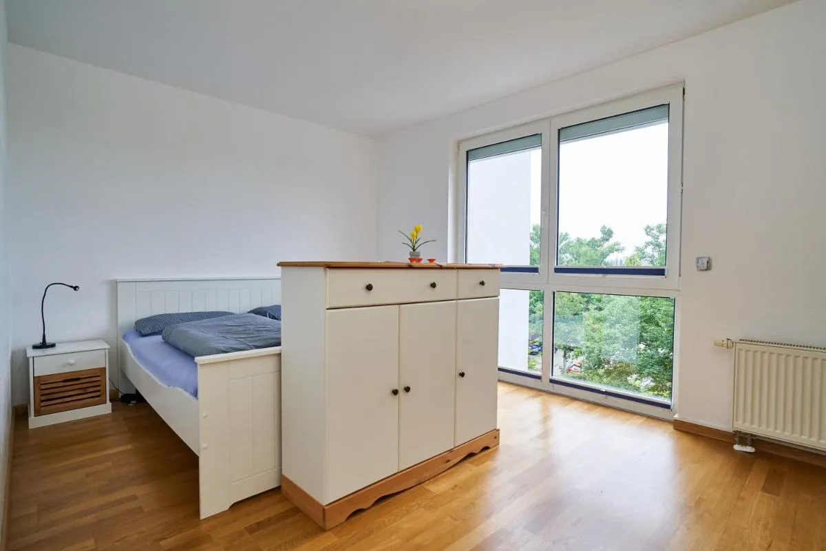 Image 1 of Apartment Sun Balcony Dresden Friedrichstadt