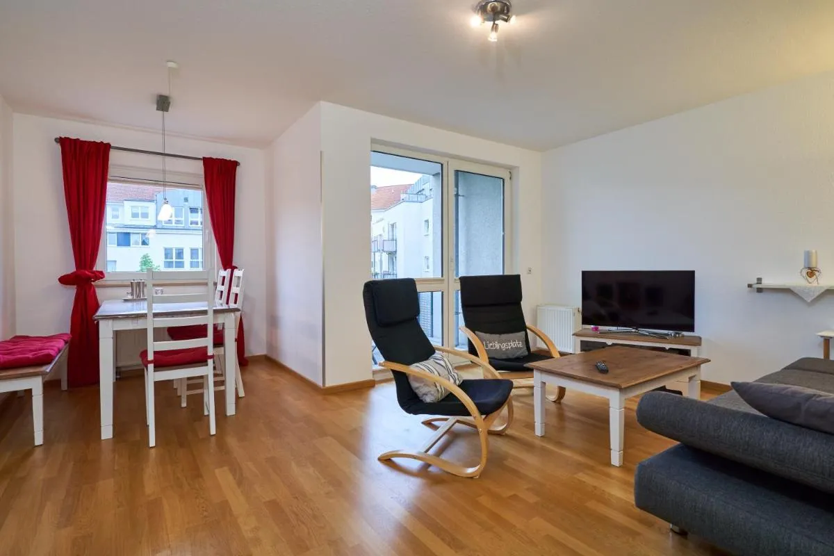 Image 4 of Apartment Sun Balcony Dresden Friedrichstadt
