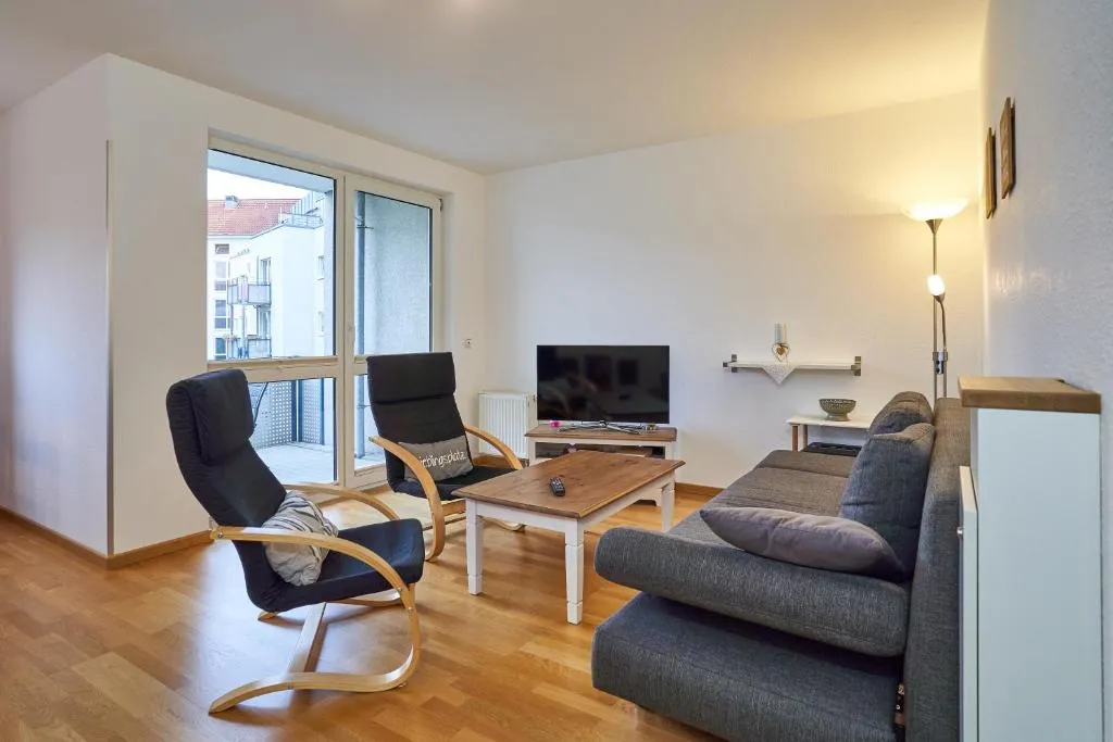 Image of Apartment Sun Balcony Dresden Friedrichstadt