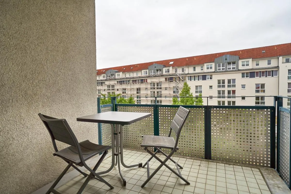 Image 5 of Apartment Sun Balcony Dresden Friedrichstadt