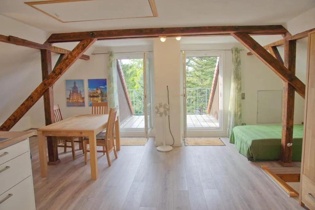 Image of Apartment Traumzeit mit Balkon in Vorstadtvilla