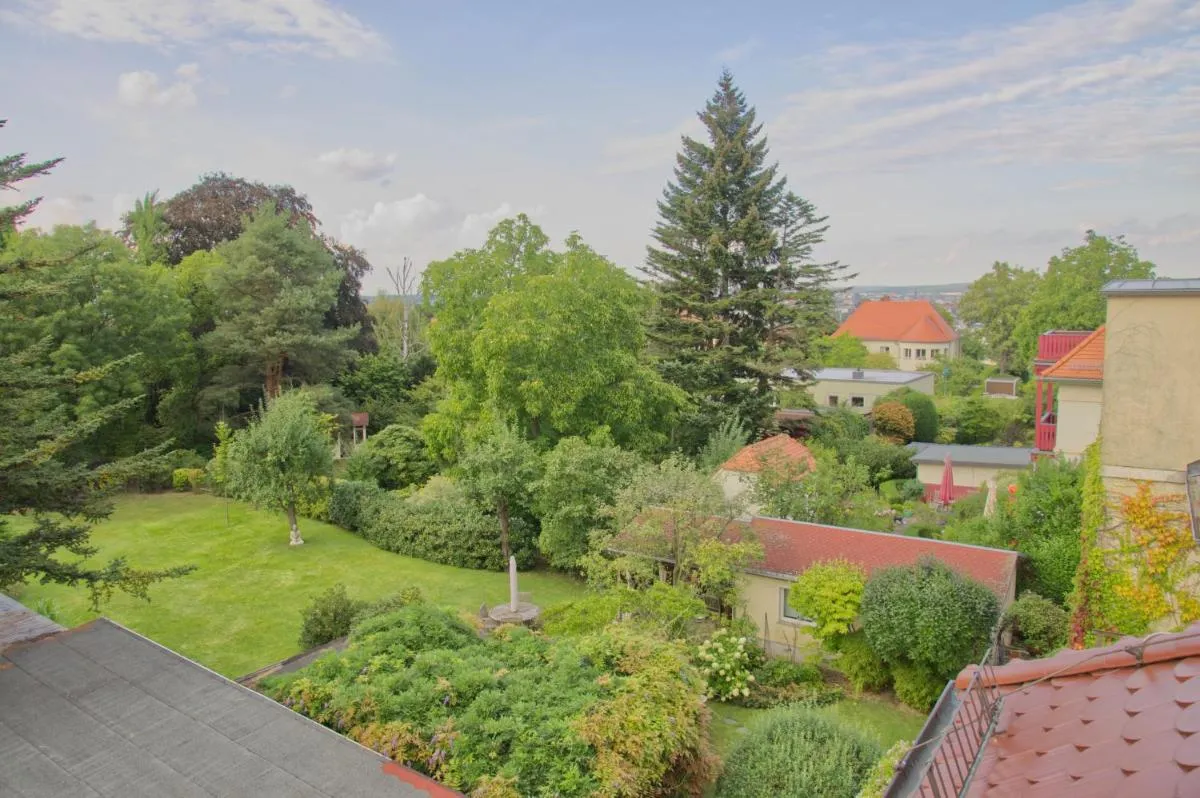 Image 1 of Apartment Traumzeit mit Balkon in Vorstadtvilla