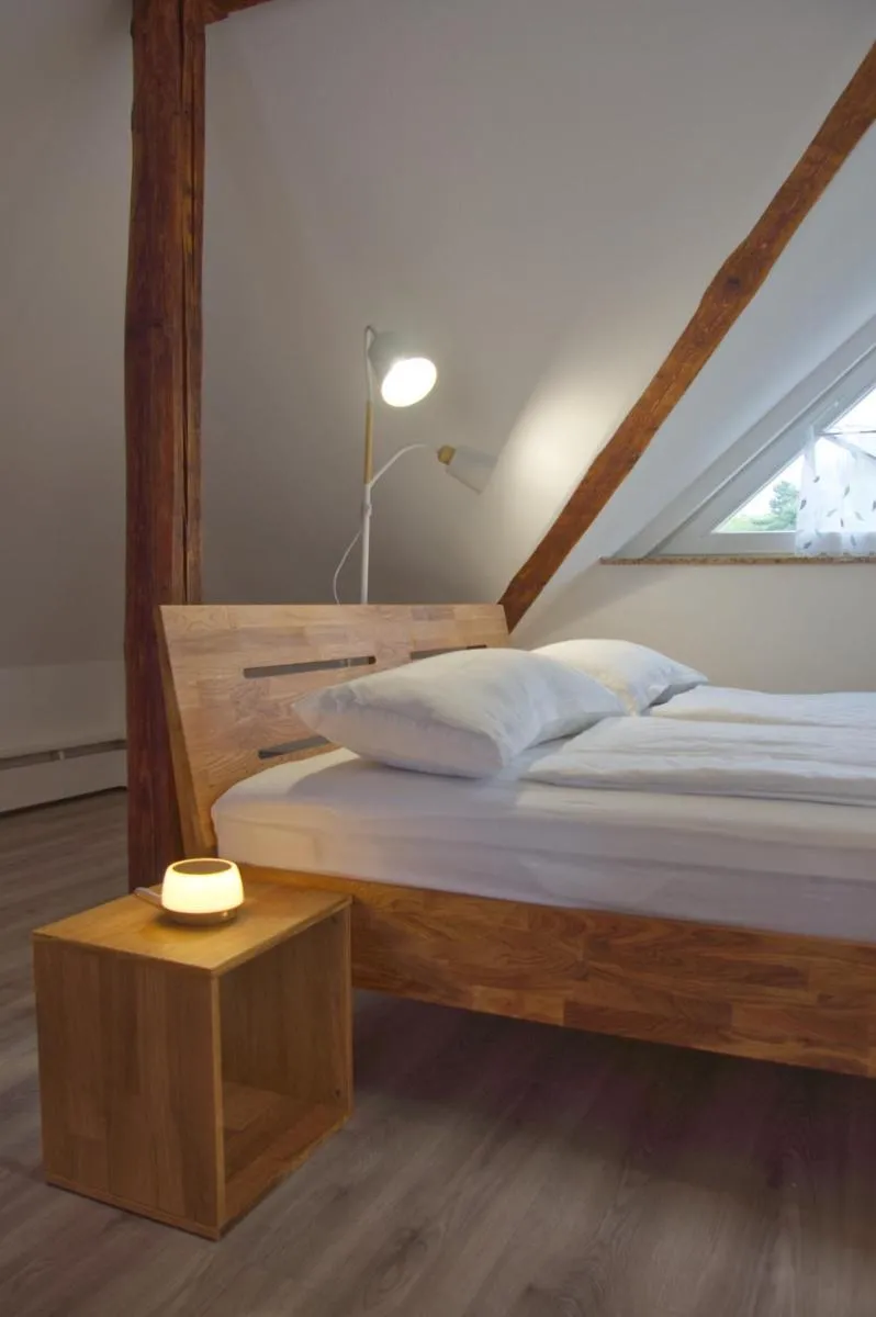 Image 3 of Apartment Traumzeit mit Balkon in Vorstadtvilla