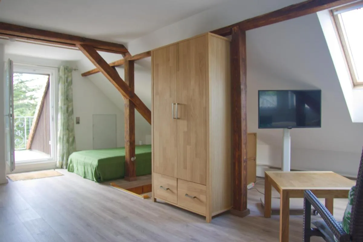 Image 2 of Apartment Traumzeit mit Balkon in Vorstadtvilla