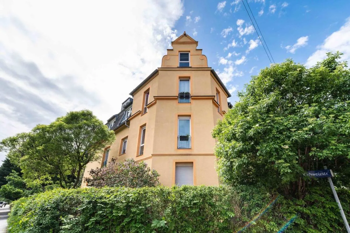 Image 5 of Apartment Zschachwitz – frisch renovierter Wohlfühlort!