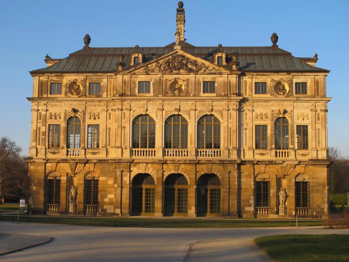 Image 5 of Apartment am Großen Garten Dresden