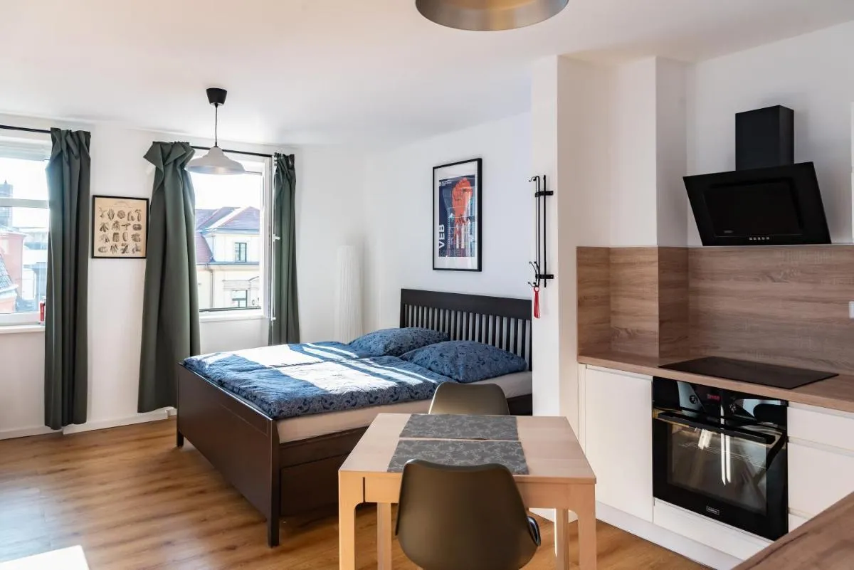 Image 2 of Apartment für 2