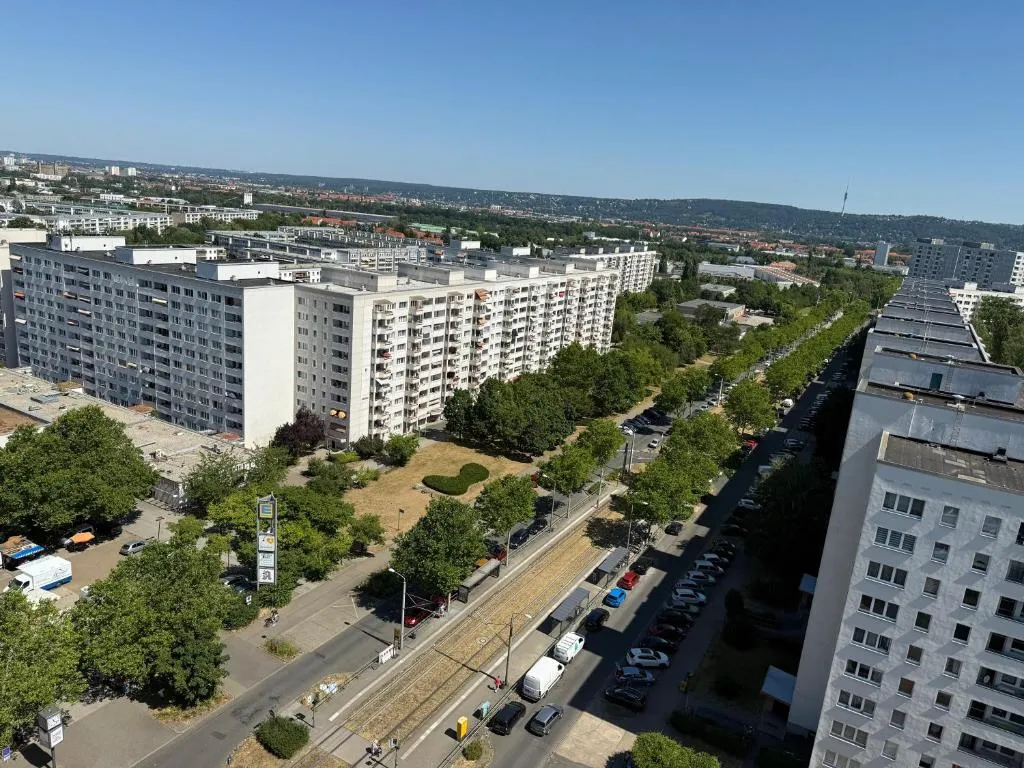 Image of Apartment in Prohlis