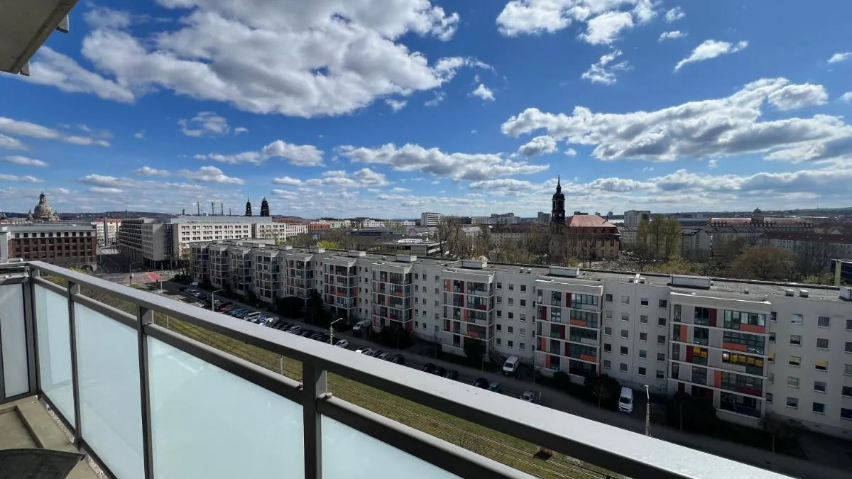 Image 2 of Apartment mit Penthouse Charakter in Dresden
