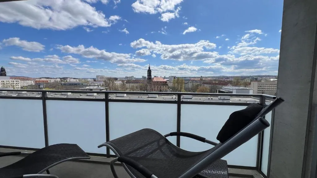 Image of Apartment mit Penthouse Charakter in Dresden
