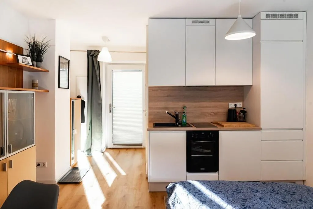Image of Apartment mit Terrasse