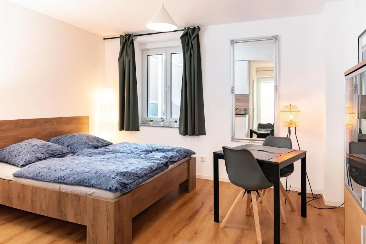 Image 6 of Apartment mit Terrasse