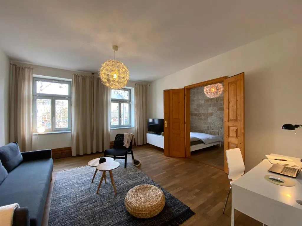 Image of Apartments Dresden Neustadt Apartment KATY