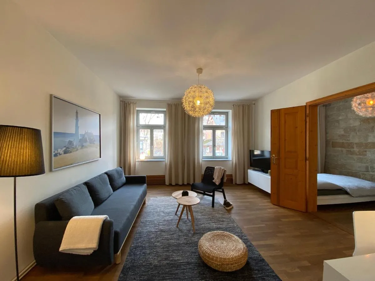 Image 1 of Apartments Dresden Neustadt Apartment KATY