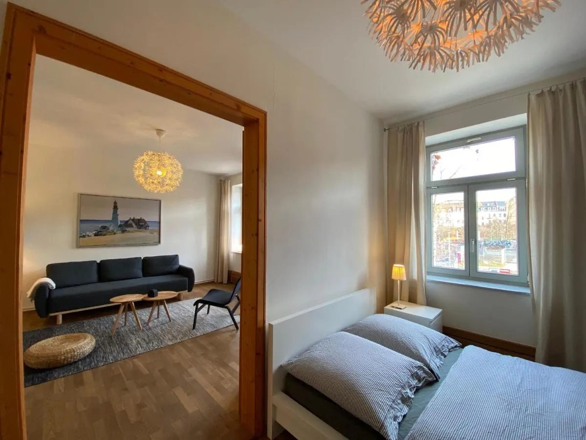 Image 6 of Apartments Dresden Neustadt Apartment KATY