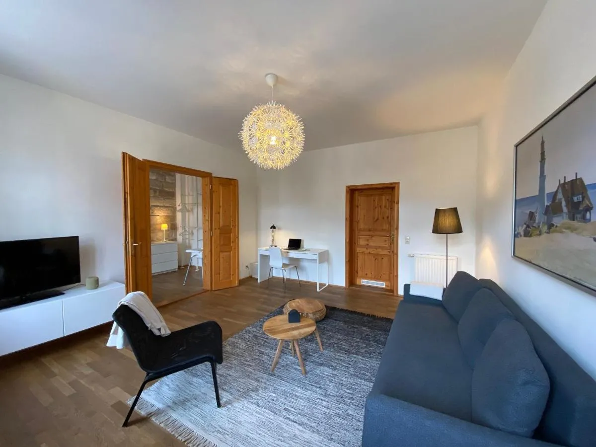 Image 2 of Apartments Dresden Neustadt Apartment KATY