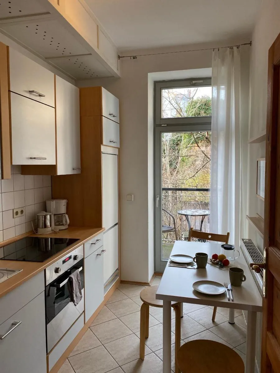 Image 4 of Apartments Dresden Neustadt Apartment KATY