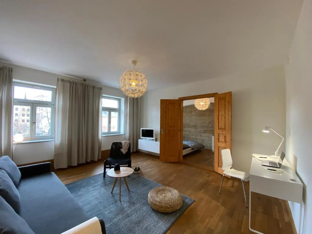 Image of Apartments Dresden Neustadt Apartment LOUISE